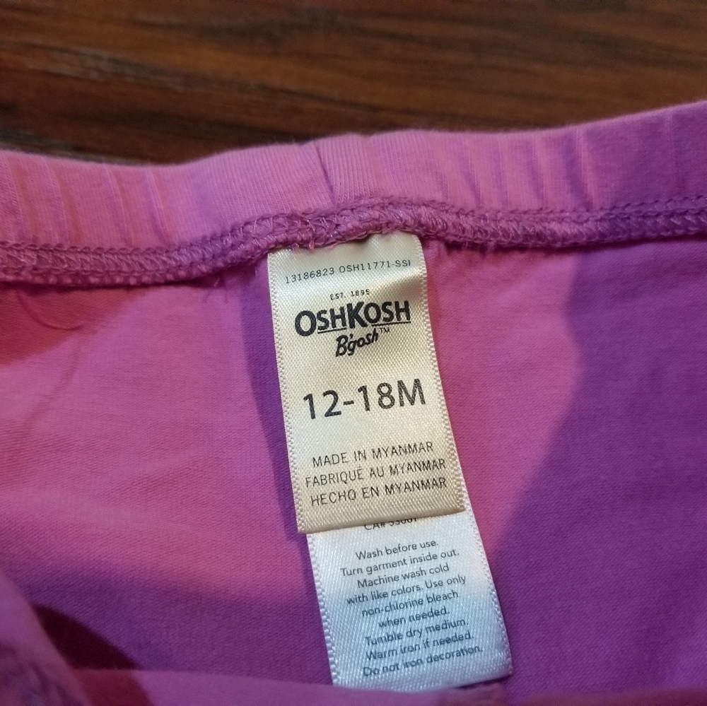 Oshkosh B'gosh leggings - Picture 5 of 7